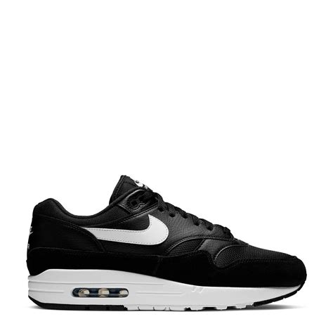 nike air zwart 1|Nike Air max 1 sneakers.